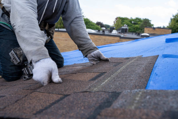 Steel Roofing in Lewiston, CA